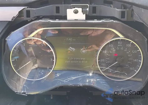 2021 Nissan Murano S from USA, damaged, VIN 5N1AZ2AS6MC133352